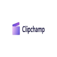 Symbol des Programms: Microsoft Clipchamp