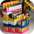 プログラムのアイコン：Creative DIY School Suppl…
