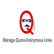 Icon of program: Manage Quora Anonymous Li…