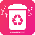 プログラムのアイコン：Recover deleted Audio Fil…