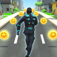 程序图标：SuperHero Run