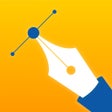 Иконка программы: Inkpad - Graphic Design
