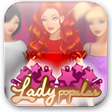 Icoon van programma: Lady Popular