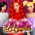 أيقونة البرنامج: Lady Popular