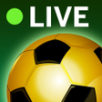 プログラムのアイコン：Football Soccer Live Scor…