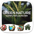 程序图标：Green Nature Theme For Co…