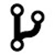 ไอคอนของโปรแกรม: git-branch-namer