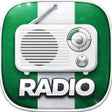 程序图标：Nigeria Radio Stations  N…