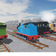 Icon of program: Blue train and friends pl…