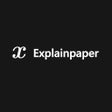 Иконка программы: Explainpaper
