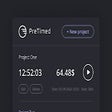 Icoon van programma: PreTimed Tracker