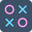 프로그램 아이콘: Tic Tac Toe Game