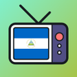 プログラムのアイコン：Nicaragua TV Live Streami…
