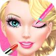 Programın simgesi: Glam Doll Salon - Chic Fa…