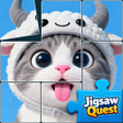 Icoon van programma: Jigsaw Quest: Solitaire