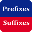 プログラムのアイコン：Prefixes Suffixes and  Ro…