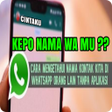 Icoon van programma: Cara Cek Nama WA di HP Or…