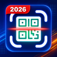 أيقونة البرنامج: QR Code Scanner
