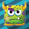プログラムのアイコン：Slingshot Monsters - Angr…
