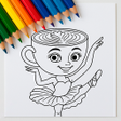 Иконка программы: Coloring pages for childr…