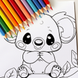 Ikona programu: Coloring pages for childr…