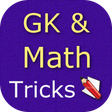 プログラムのアイコン：GK & Math Tricks