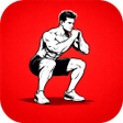 程序图标：Zeopoxa Squats