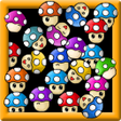 プログラムのアイコン：MushRoom Bounce!