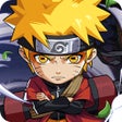 程序图标：Anime Saga Clash