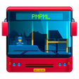 程序图标：PMP E-Connect