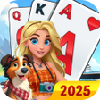 ไอคอนของโปรแกรม: Solitaire