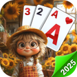 プログラムのアイコン：Solitaire