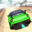Mega Ramp Car Impossible Stunts