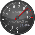 プログラムのアイコン：KMeter