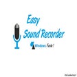 Icon of program: Easy Sound Recorder