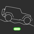 プログラムのアイコン：Off-Road Inclinometer