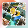 プログラムのアイコン：Photo Grid - Pic Collage …