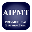 プログラムのアイコン：AIPMT Entrance Exam
