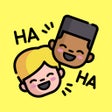 程序图标：Rizz AI Dating Wingman Zi…