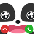 プログラムのアイコン：babybus fake call