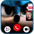Fake Soniic Video Call  Chat