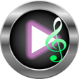 プログラムのアイコン：Music player