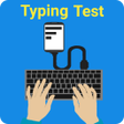 أيقونة البرنامج: Typing Test App for Govt …