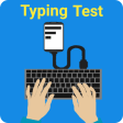 Typing Test App for Govt Exams