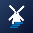 プログラムのアイコン：Kinderdijk UNESCO Officia…
