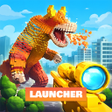 Ícone do programa: Pixel Monsters Launcher