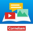 Иконка программы: BuchBlicker  Cornelsen