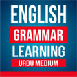 Icon of program: English Grammar in Urdu
