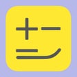 プログラムのアイコン：Easy Sum  Shopping List