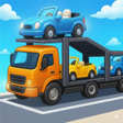 プログラムのアイコン：Car Carrier Truck Traffic…
